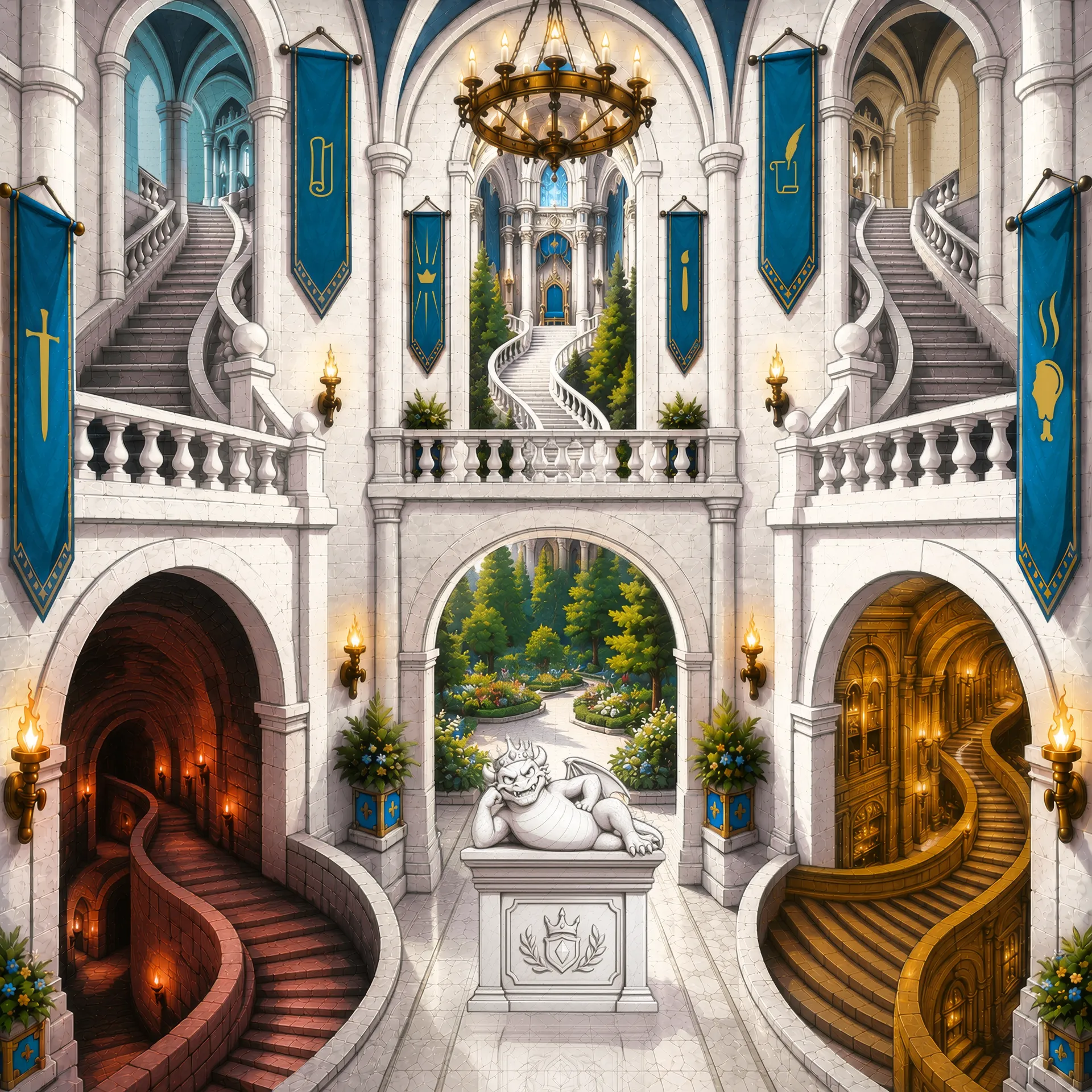 The Ivory Imperium
