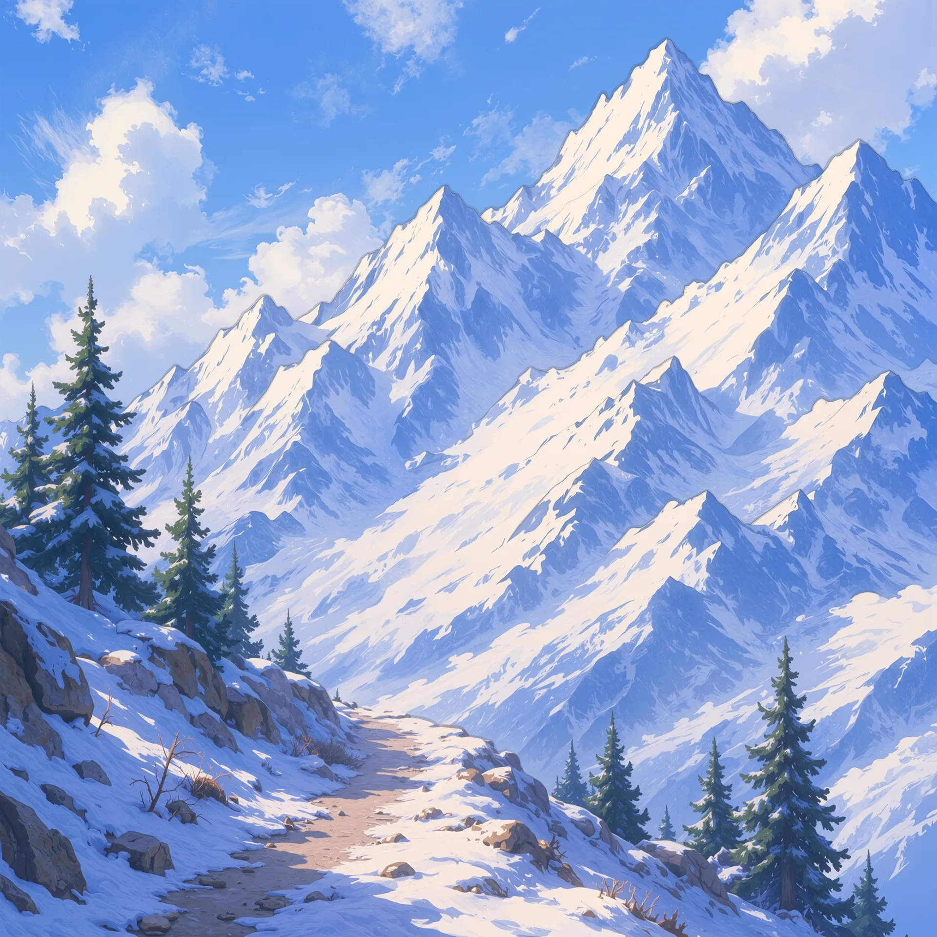 Aristocrat Alps