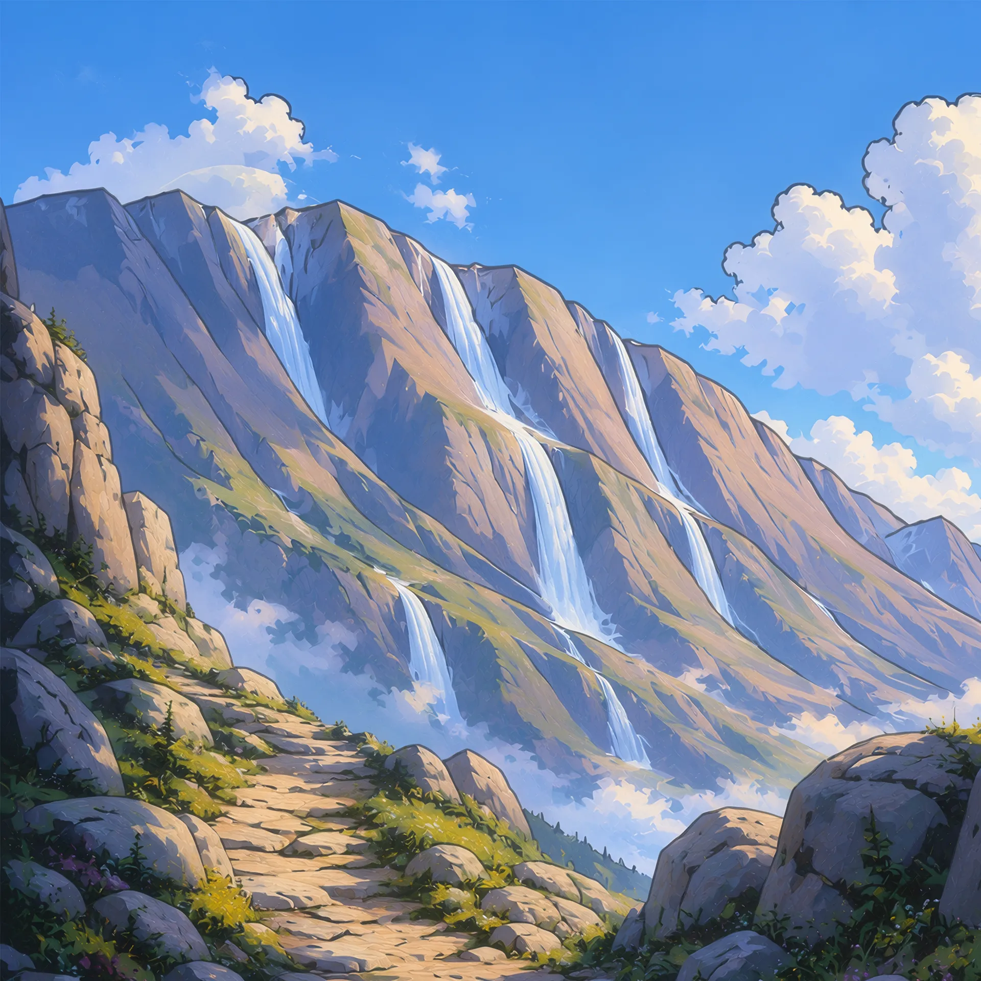 Forever Falls