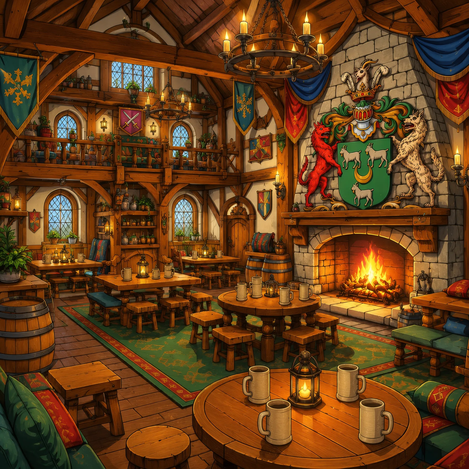 Lysa's Tavern