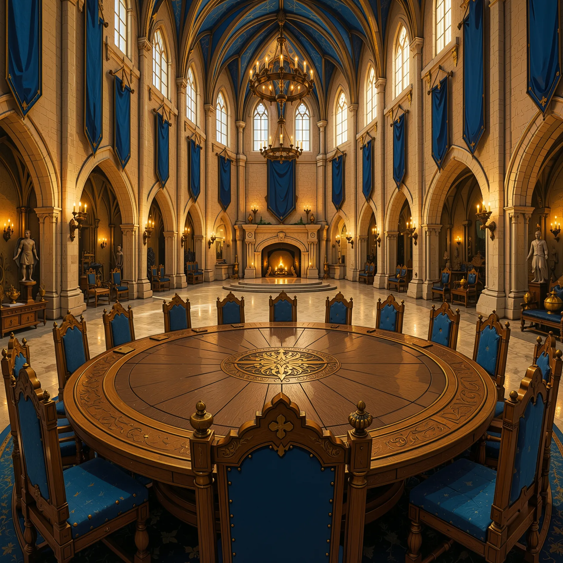The Great Hall