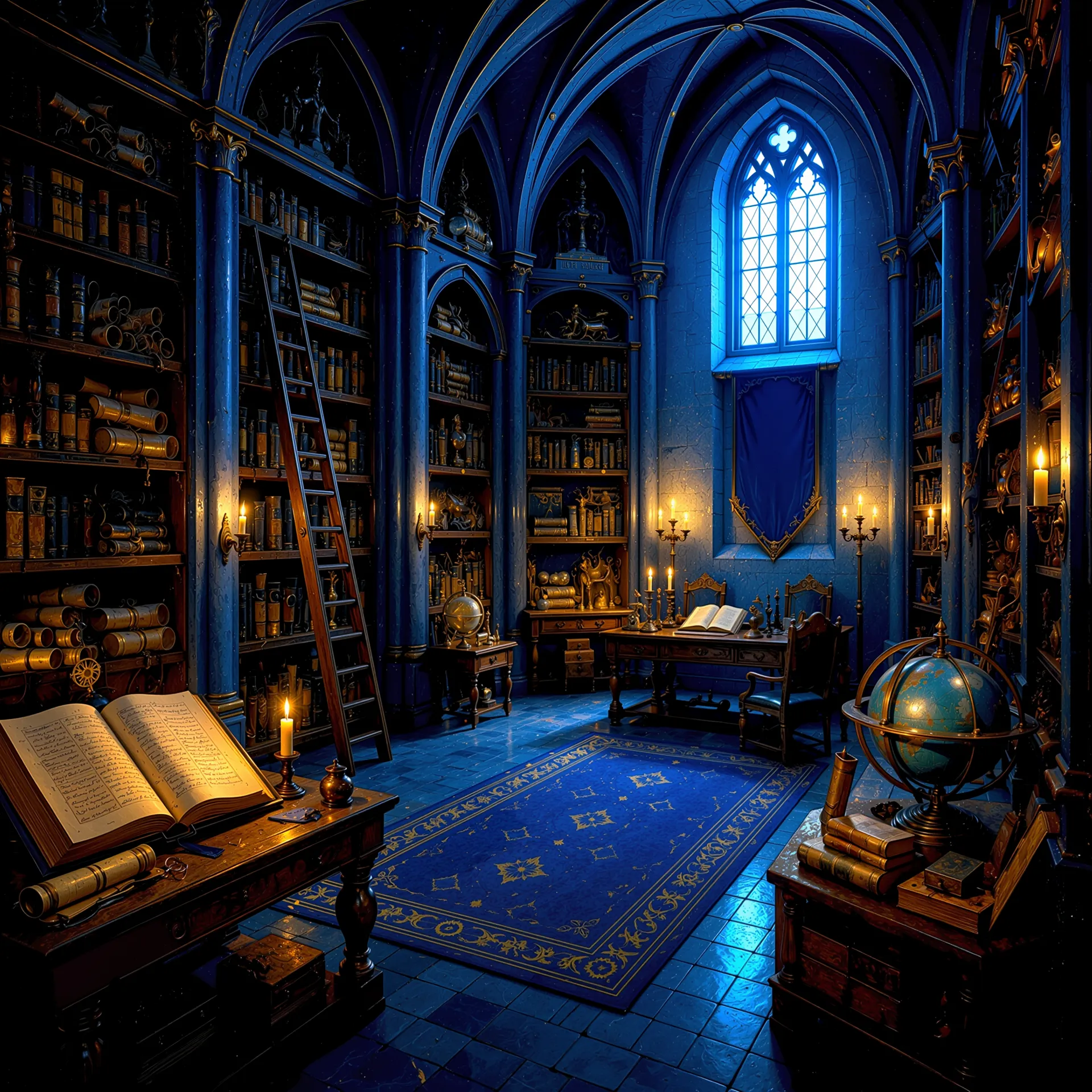 Library