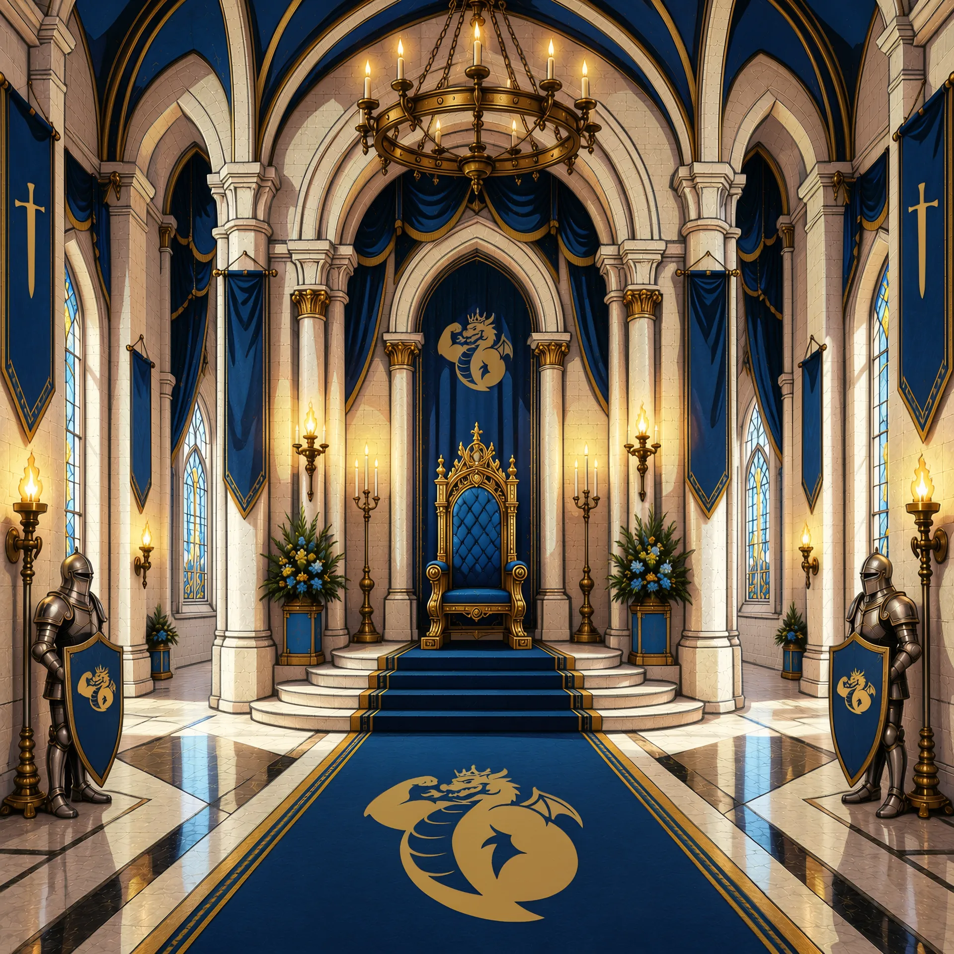 Throne Room