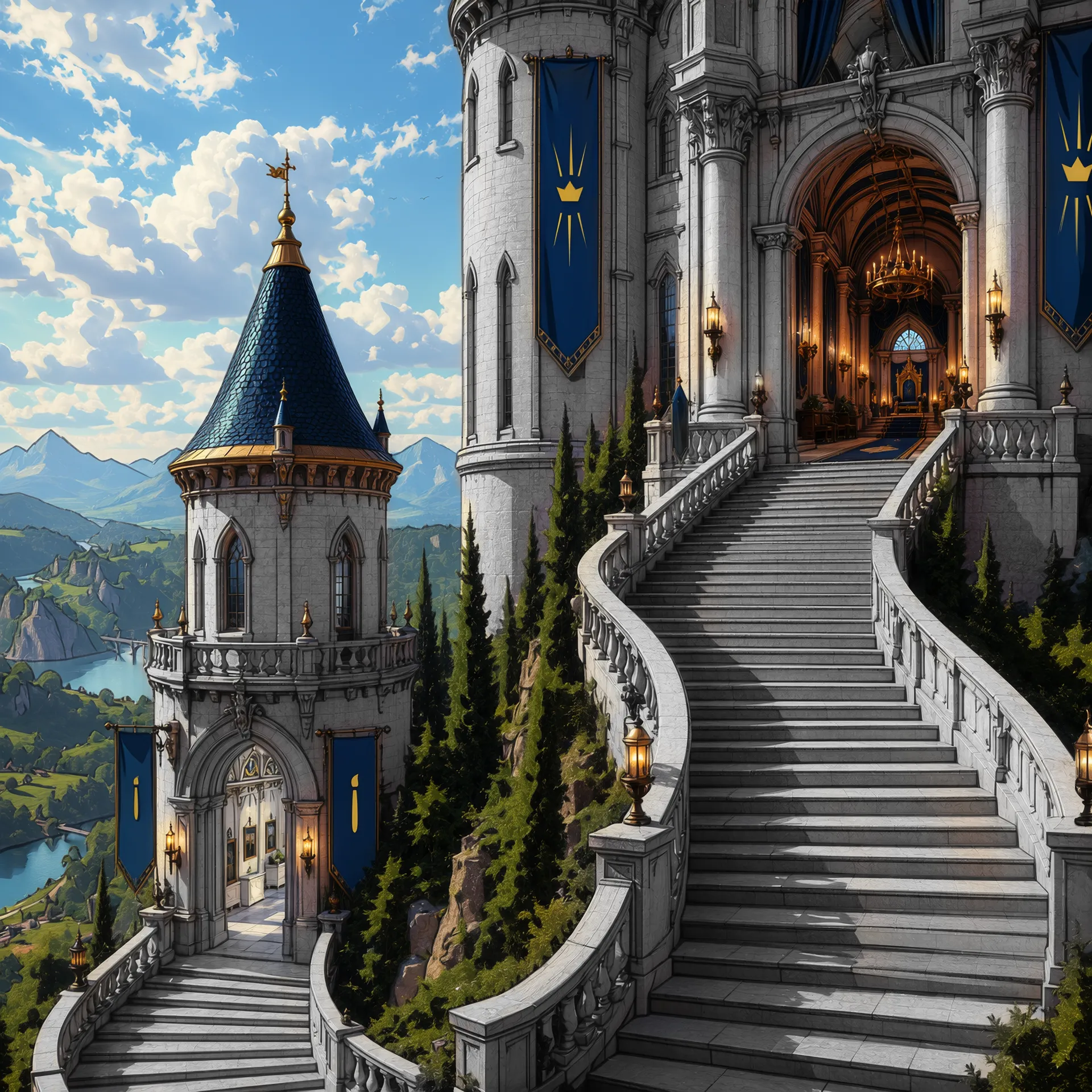 Royal Ascent