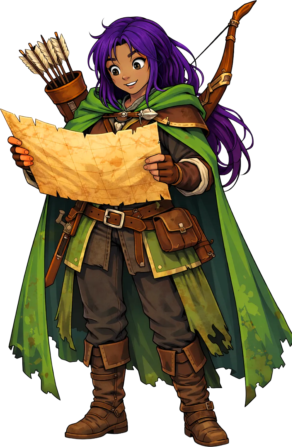 Rylar the Ranger