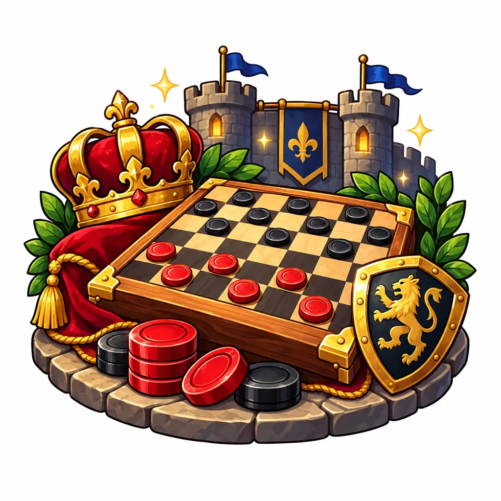 Champion's Checkers