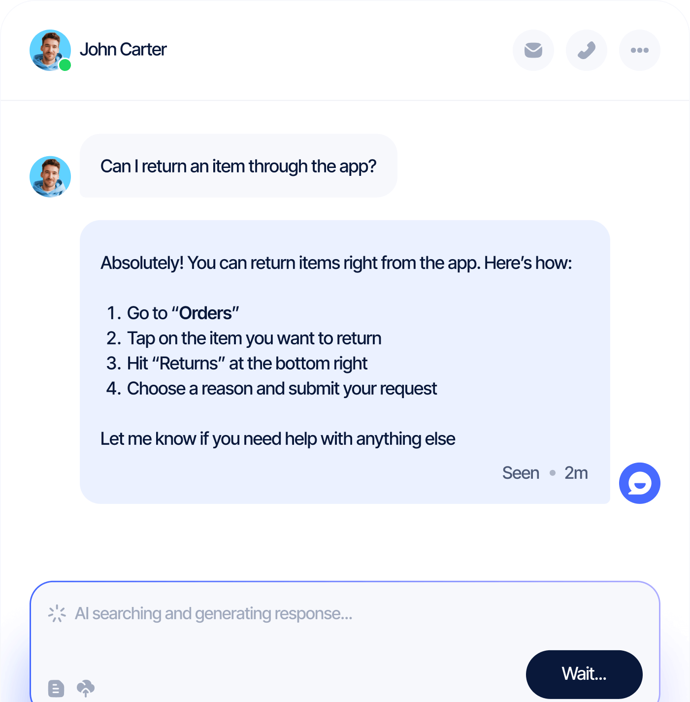 Stay On Top Of Customers - Helper - Webflow Template | BRIX Templates