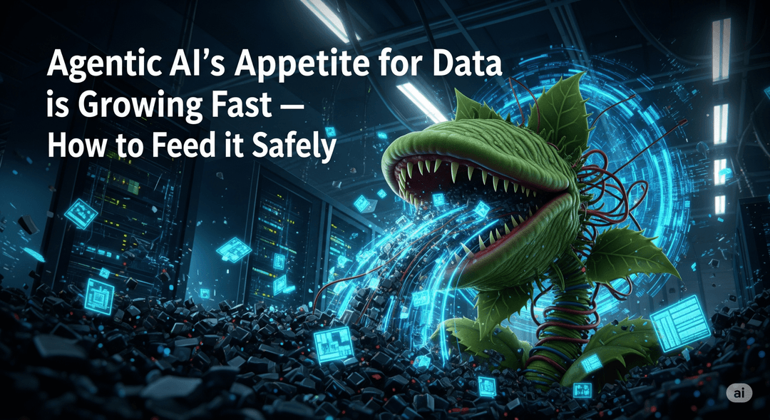 Agentic AI data orchestration
