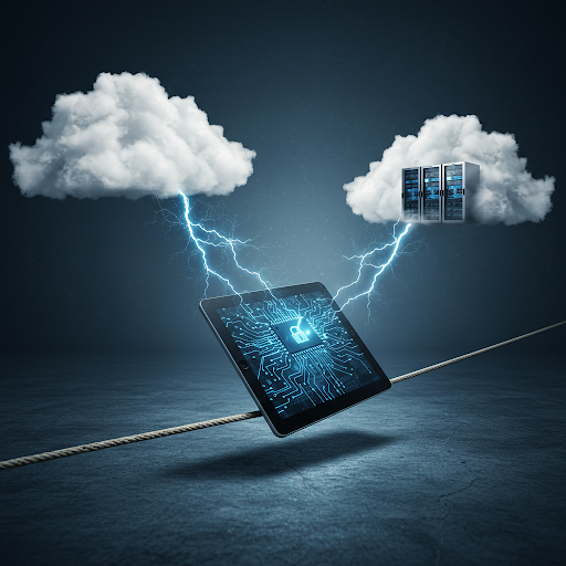 A case for on premises data storage