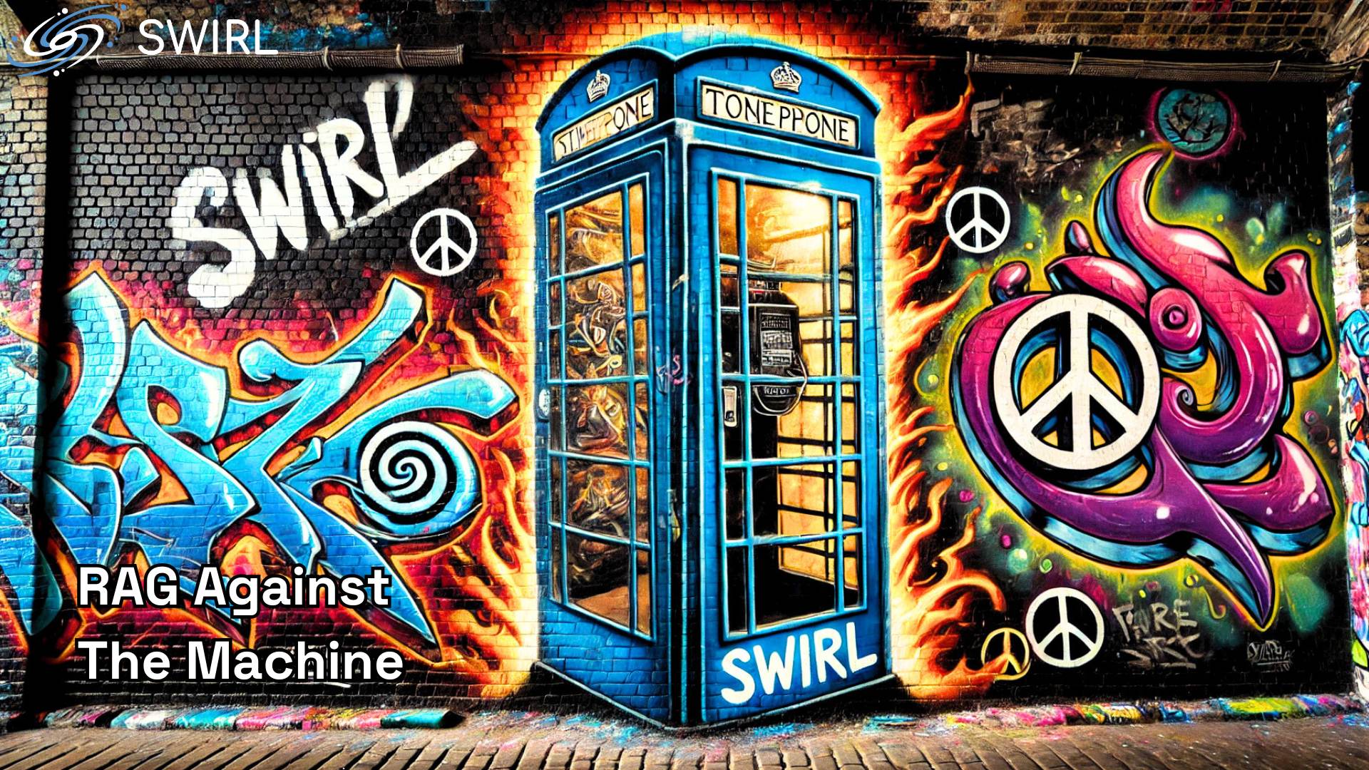 RAG against the machine