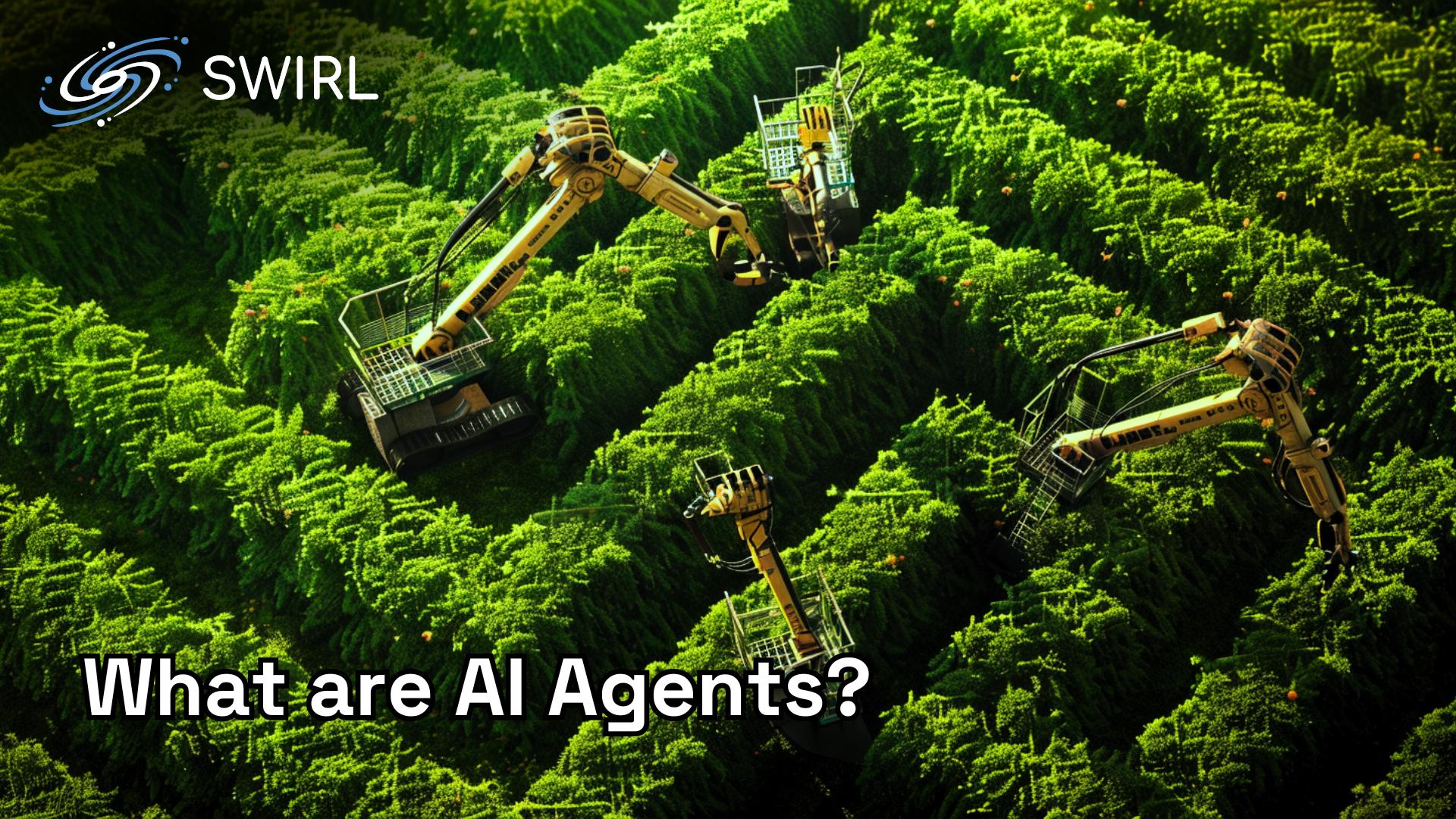 What are AI Agents?