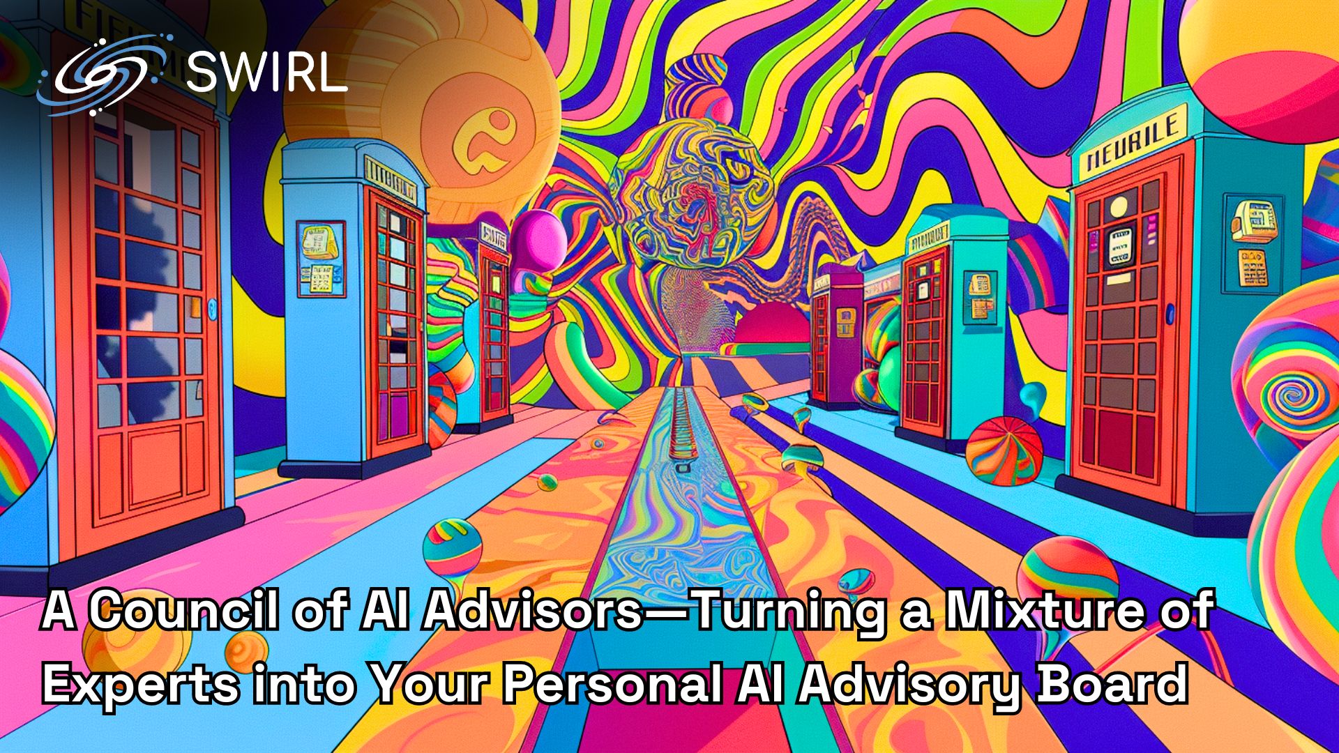 A Council of AI Advisors—Turning a Mixture of Experts into Your Personal AI Advisory Board