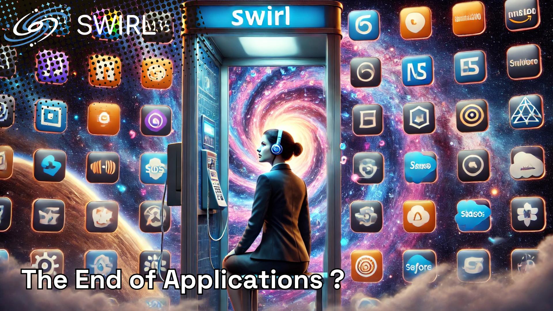 The End of Applications