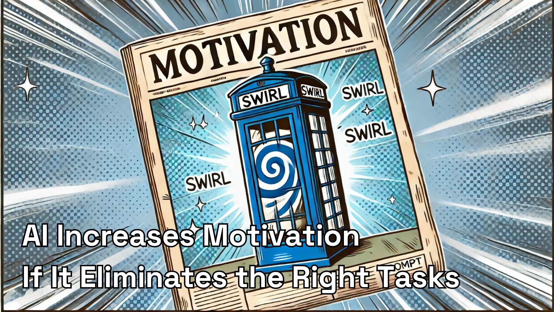 AI Increases Motivation