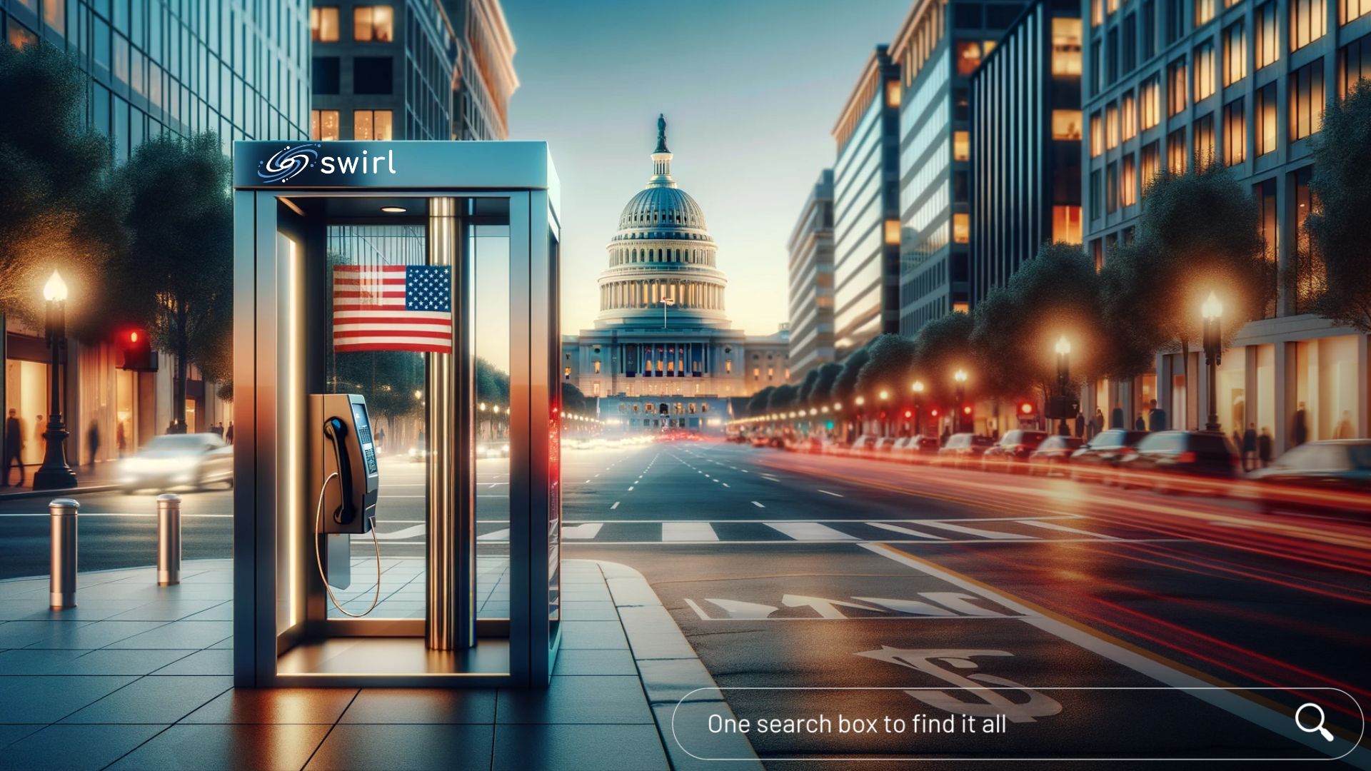 Chris Biow joins in as Head of Federal Sales at Swirl. Biow will expand Swirl’s presence and impact in the federal market, where AI demand is growing rapidly.