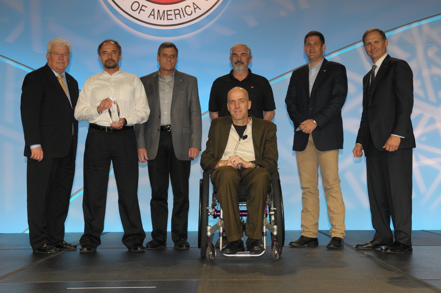 Nationally recognized Jaynes team