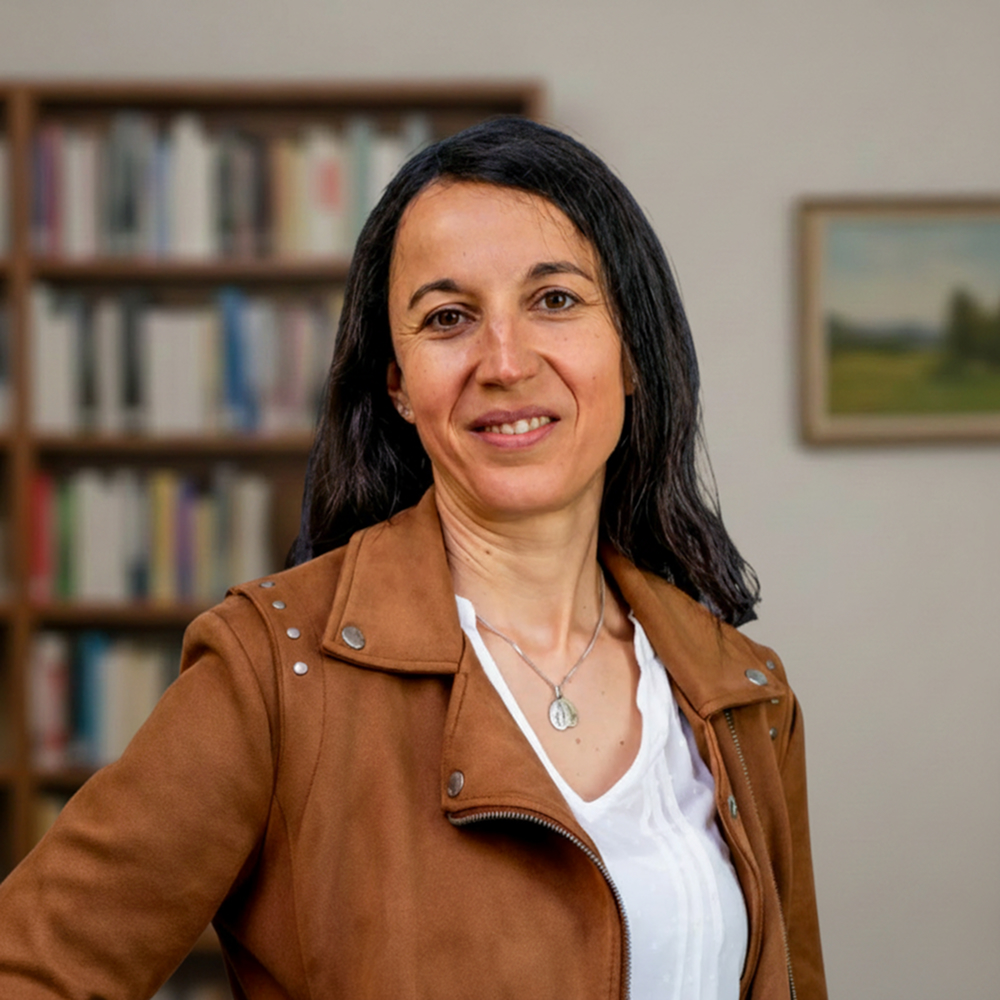 Portrait de Céline