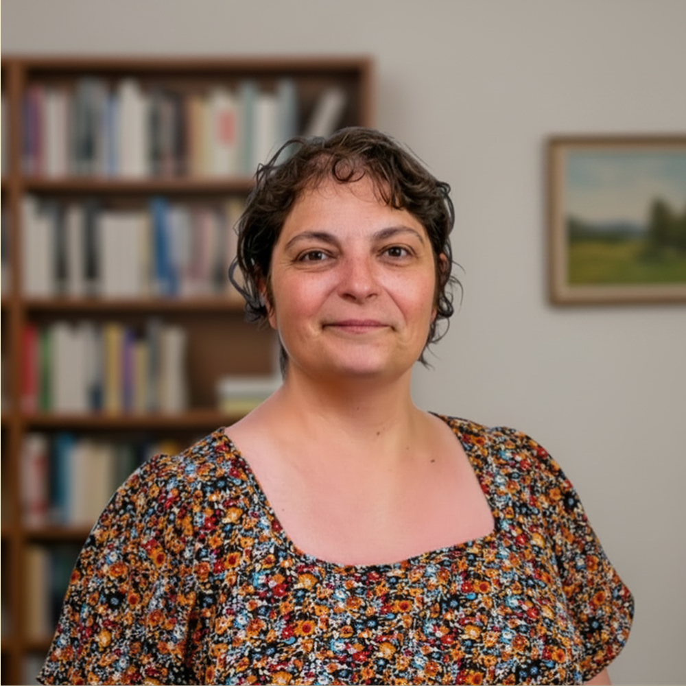 Portrait de Mélanie