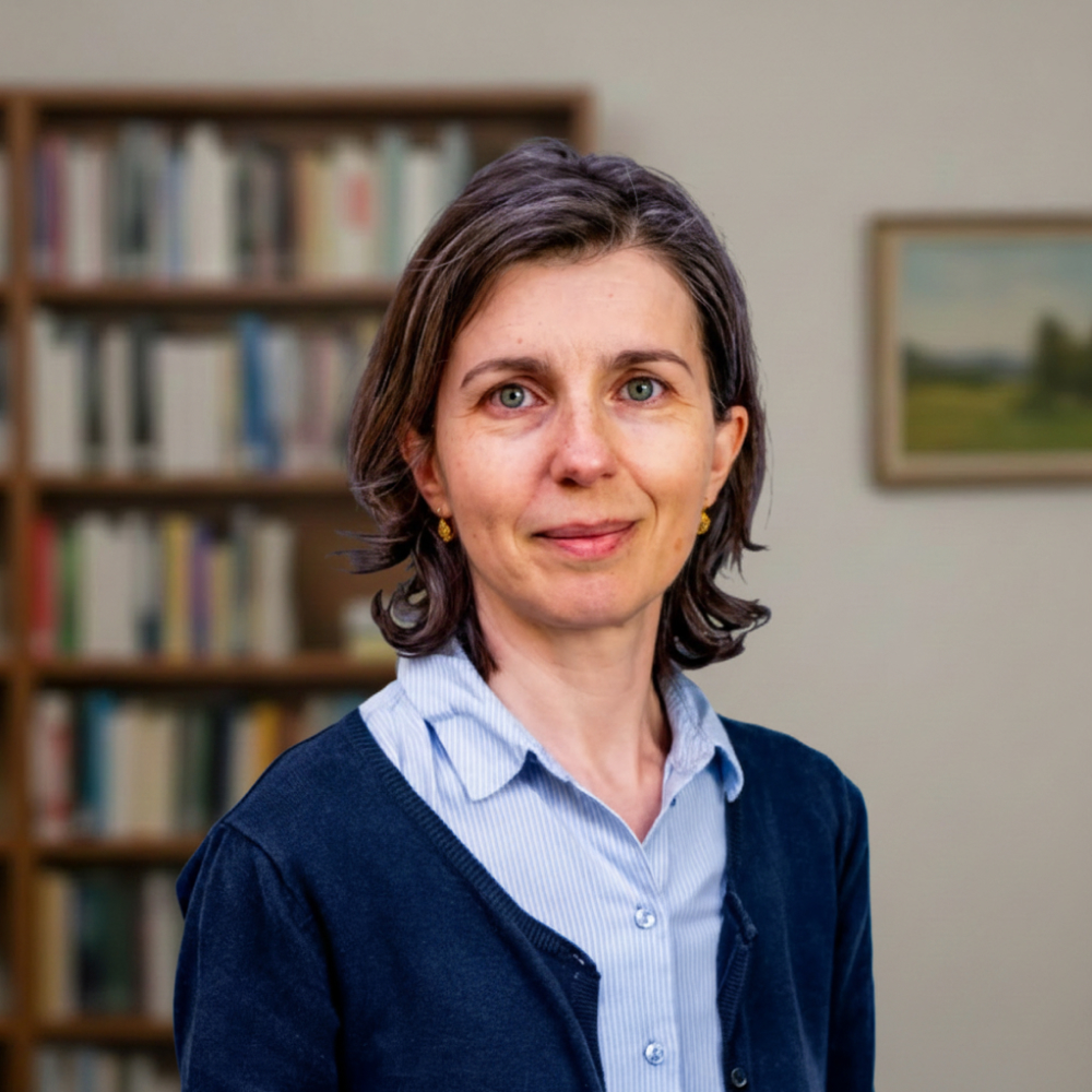 Portrait de Sandra
