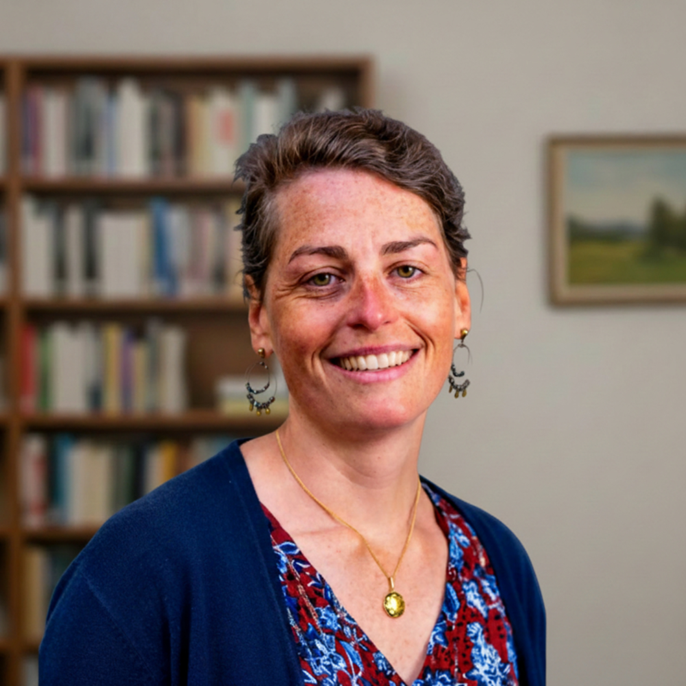 Portrait de Anne-Solène