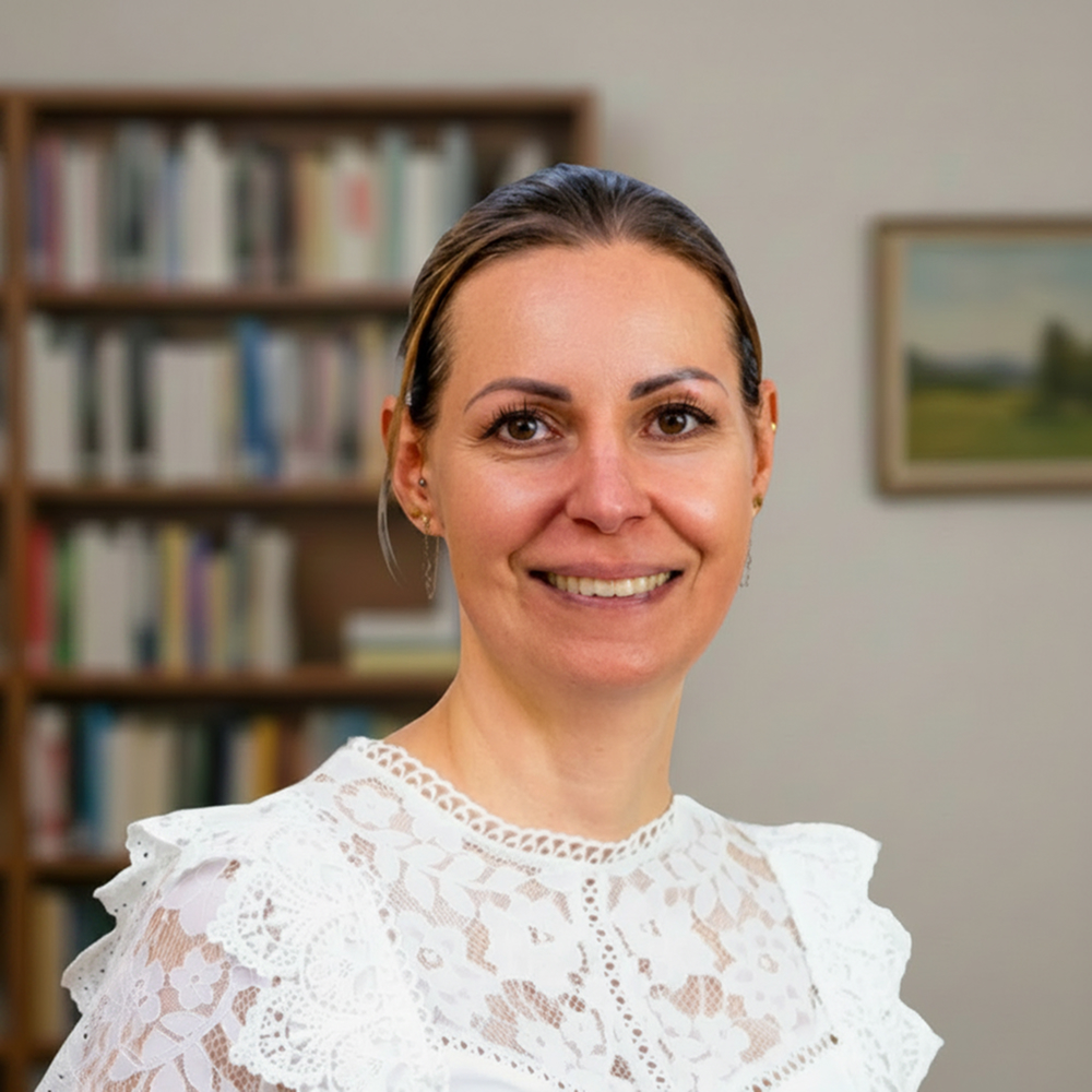 Portrait de Claire