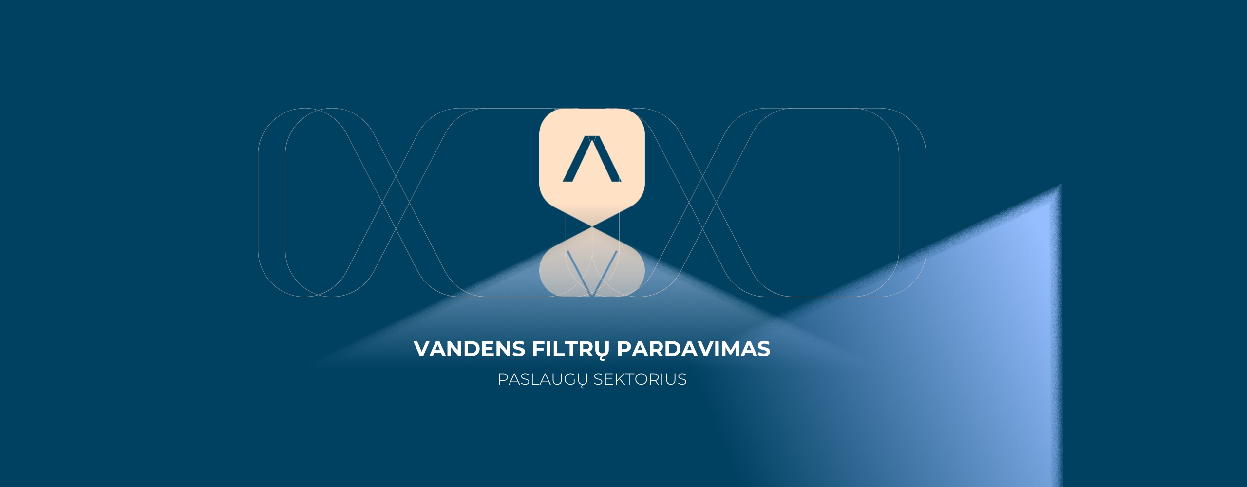 Vandens filtrų pardavimas