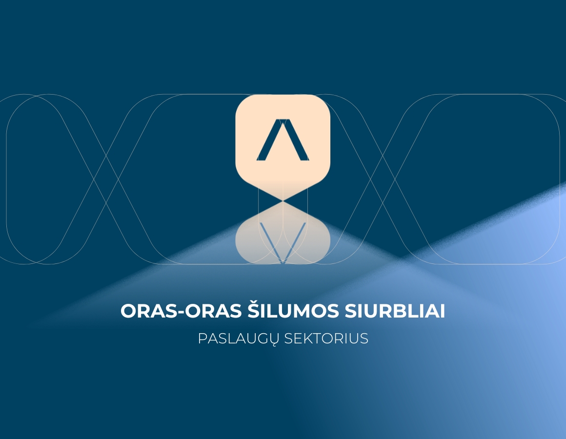 Oras-oras šilumos siurbliai