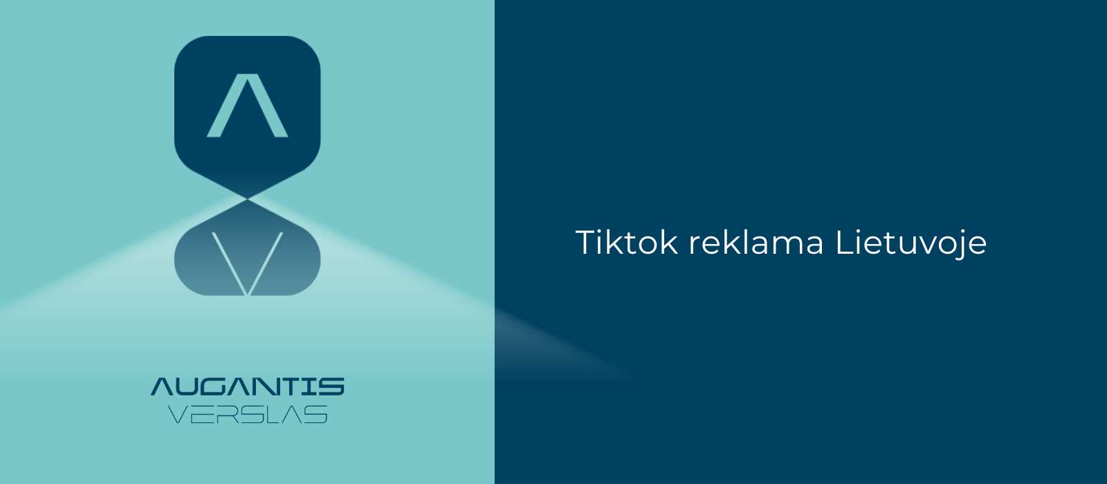 Tiktok reklama Lietuvoje