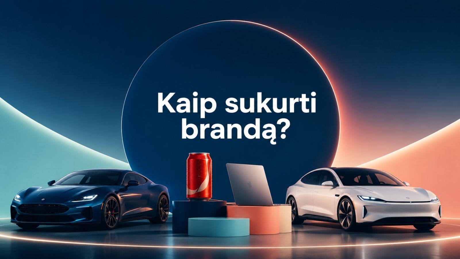 Kaip sukurti brandą, kuriam pirkėjai negali atsispirti?