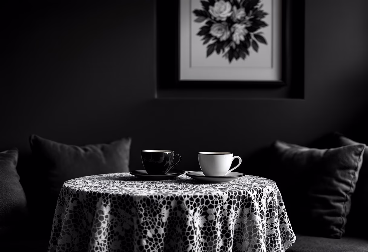 image of a cafe interior