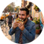 Reviews carousel image