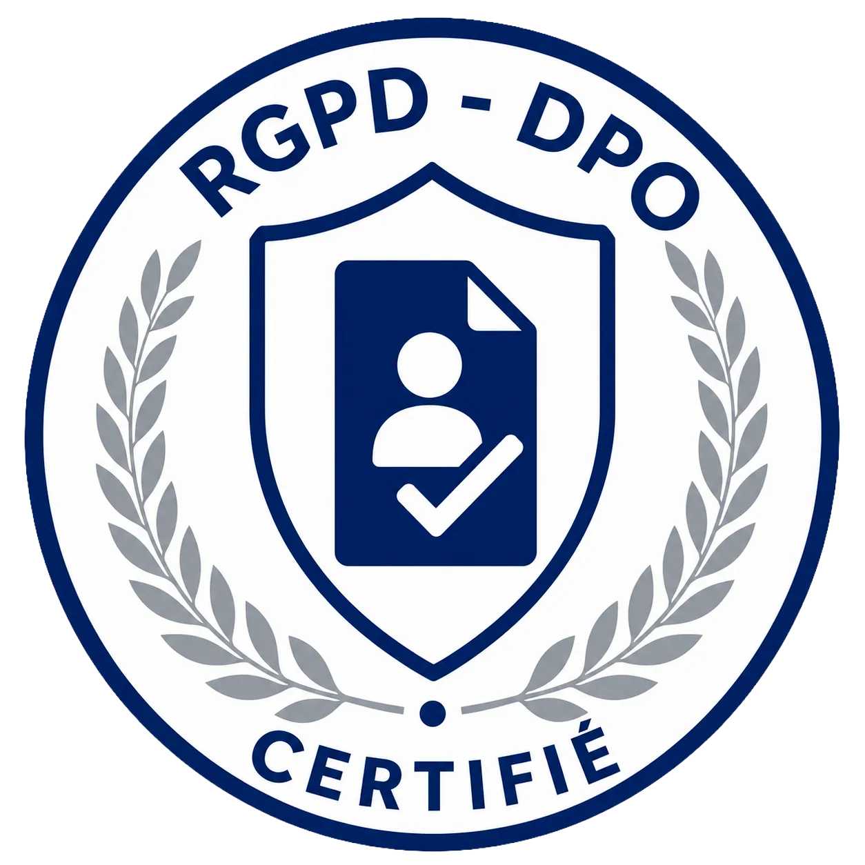 Certification RGPD - DPO