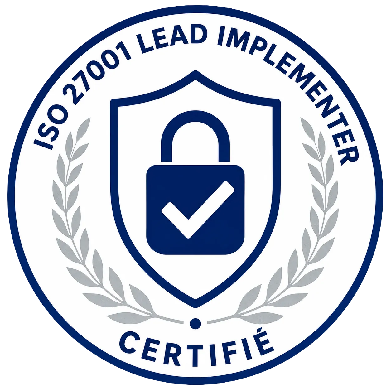 Certification ISO 27001 Lead Implementer