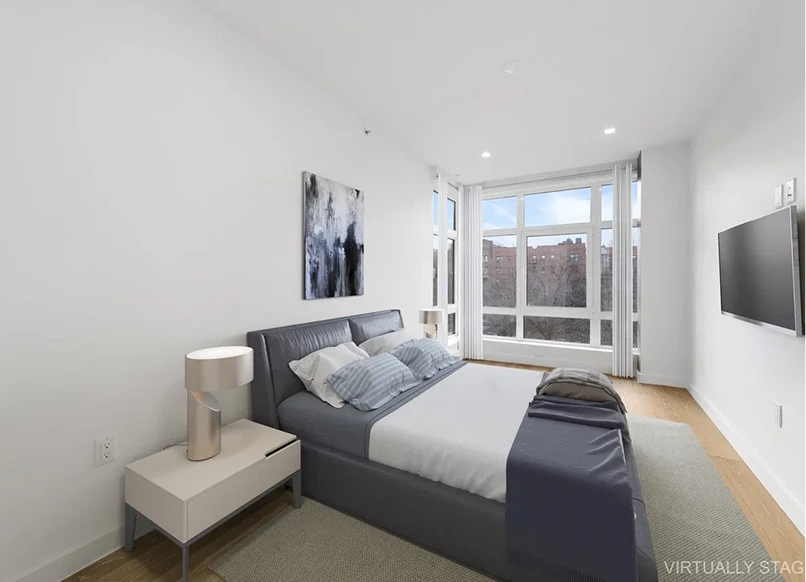 Second bedroom