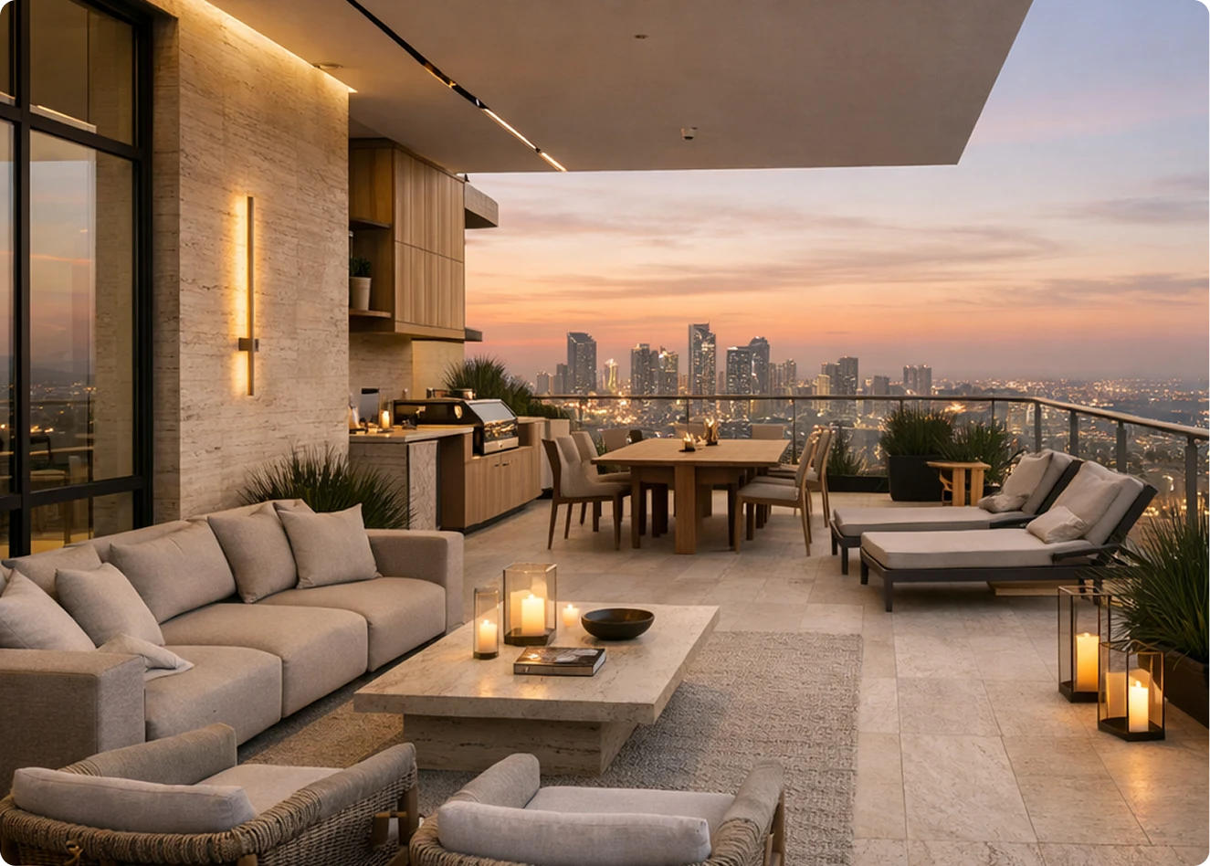Terrace