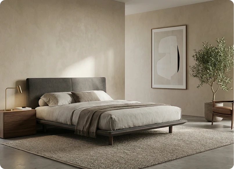 Second bedroom