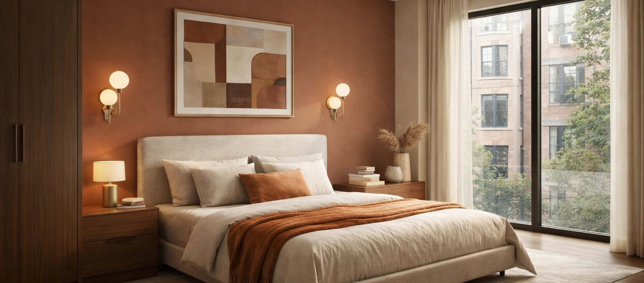 Second bedroom