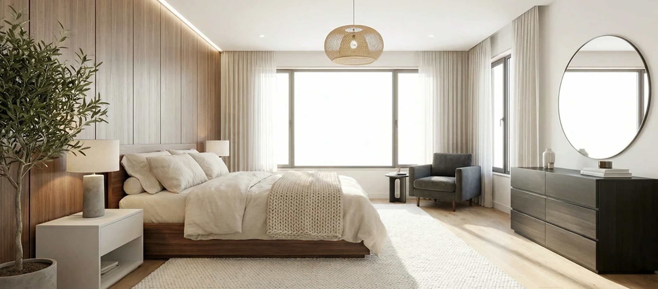 Second bedroom