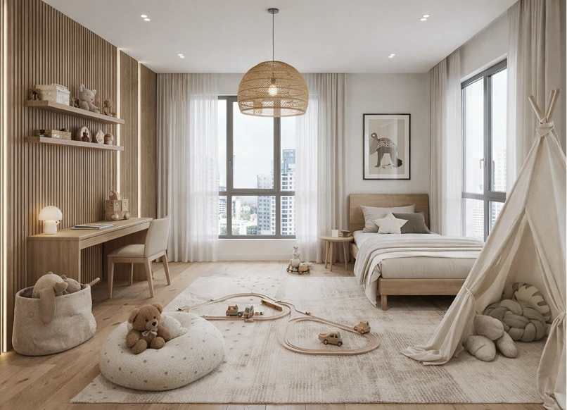 Child's room