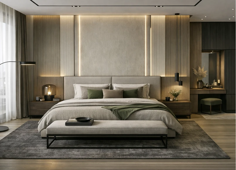 Bedroom