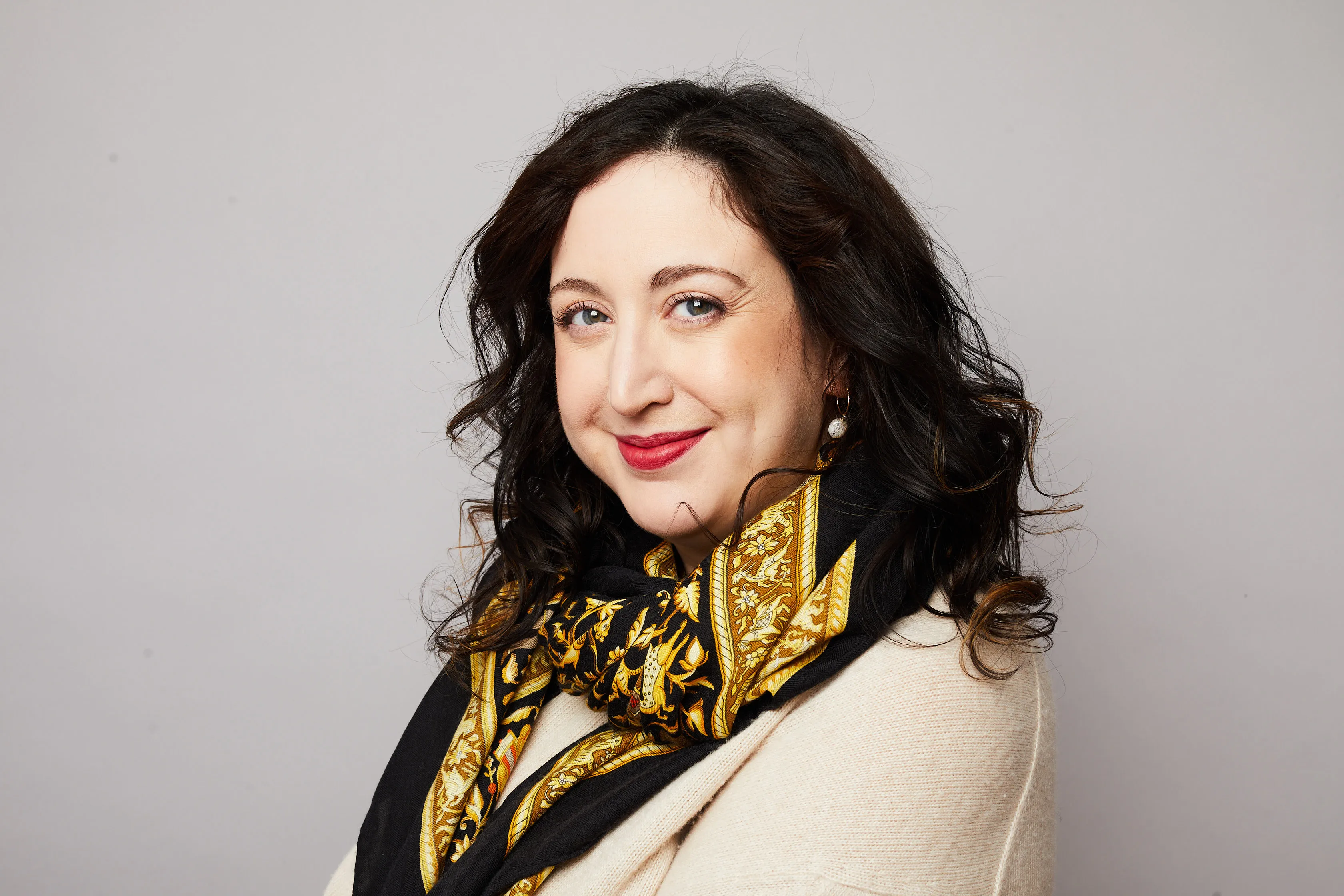 Kate Fisher, founder of Kate Fisher Tutoring — StudySpaces customer