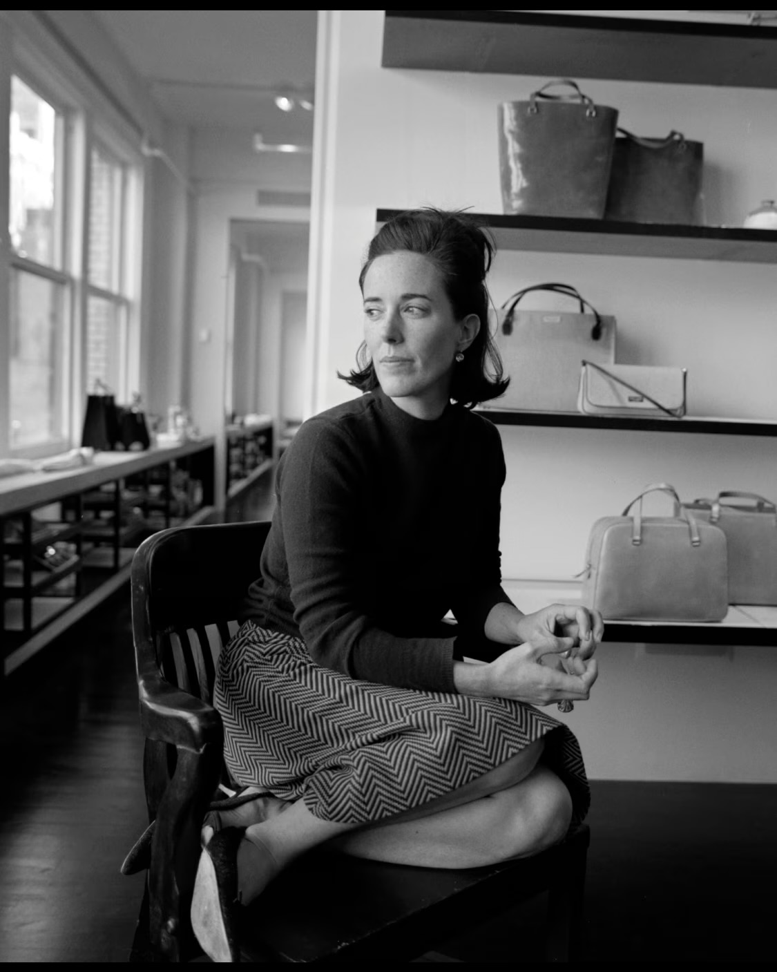 Kate Spade: The Business of Color, Identity, and Modern American Luxury