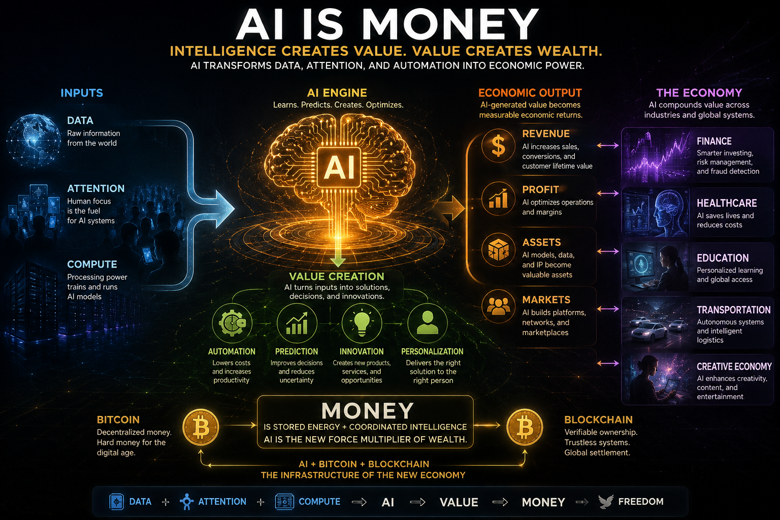 The Bitcoin & Art Chip Economy: NFT Websites, Cultural Infrastructure, and the Future of Digital Value Systems 