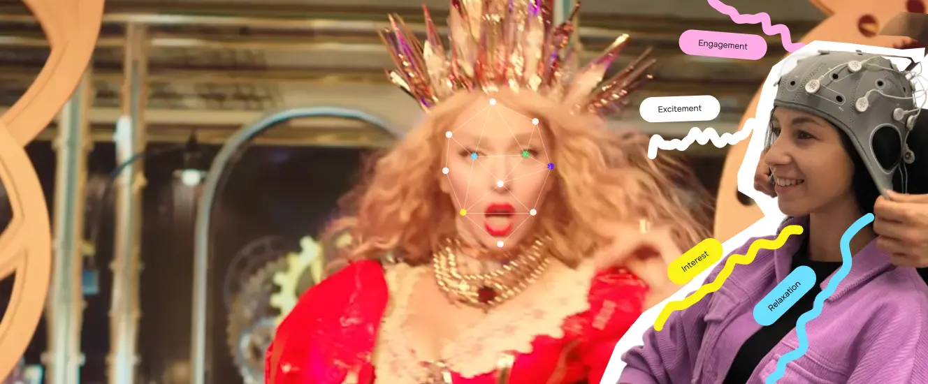 Getting a deep tech product into a Ukrainian pop star's music video – and turning it into a media story