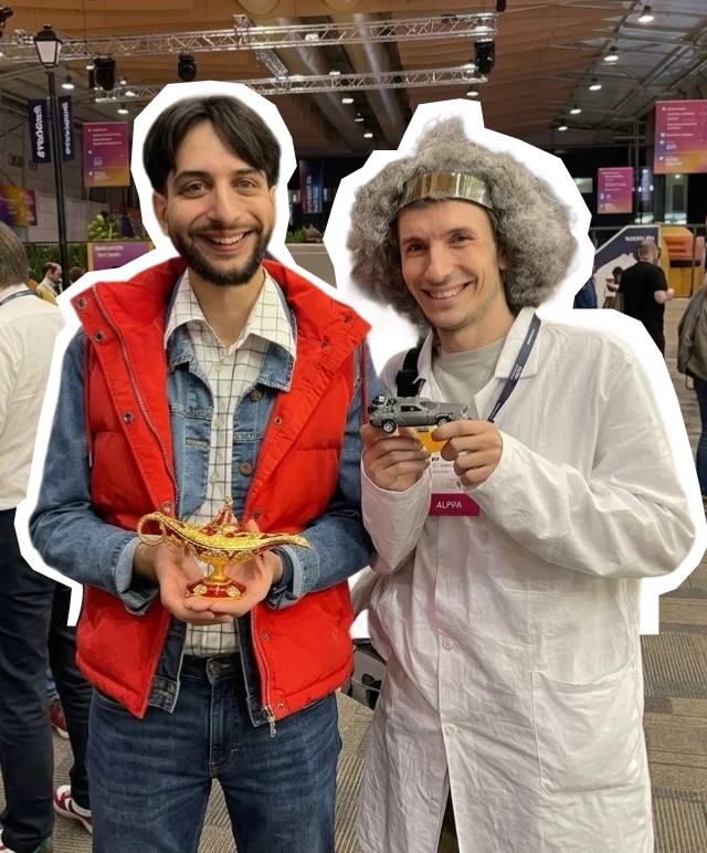 Making the most out of the Web Summit visit: Back to the Future & Product Hunt launch for Futudo