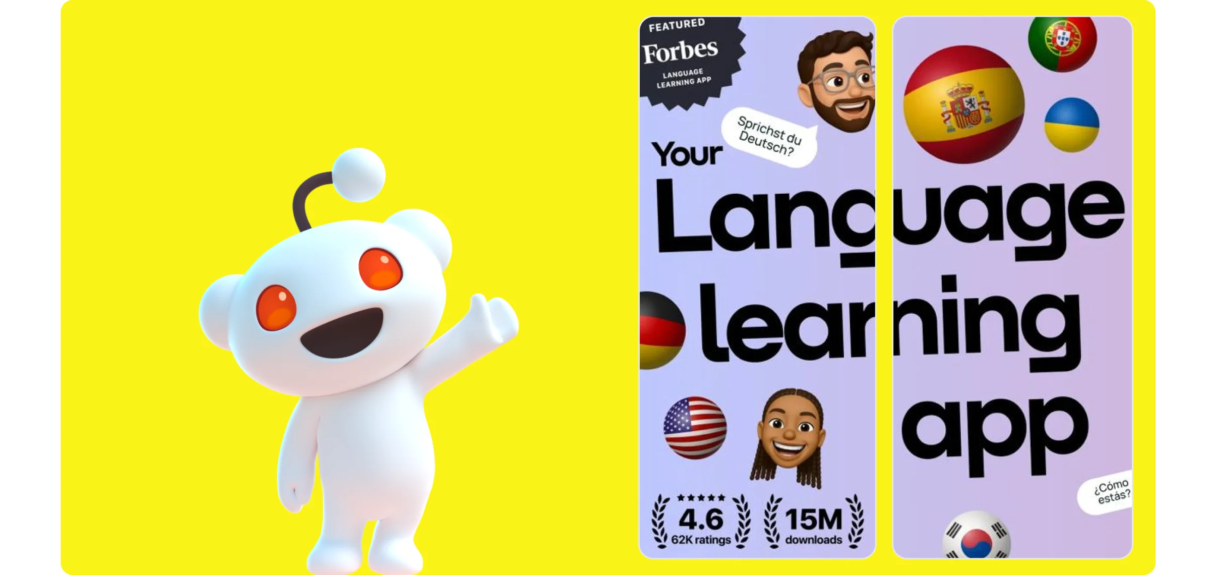 Driving 140k views and Perplexity visibility for one of the largest language learning apps
