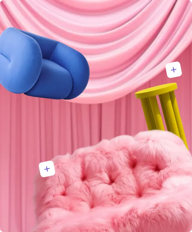 Driving 2,000 new users to a 3D furniture visualization tool