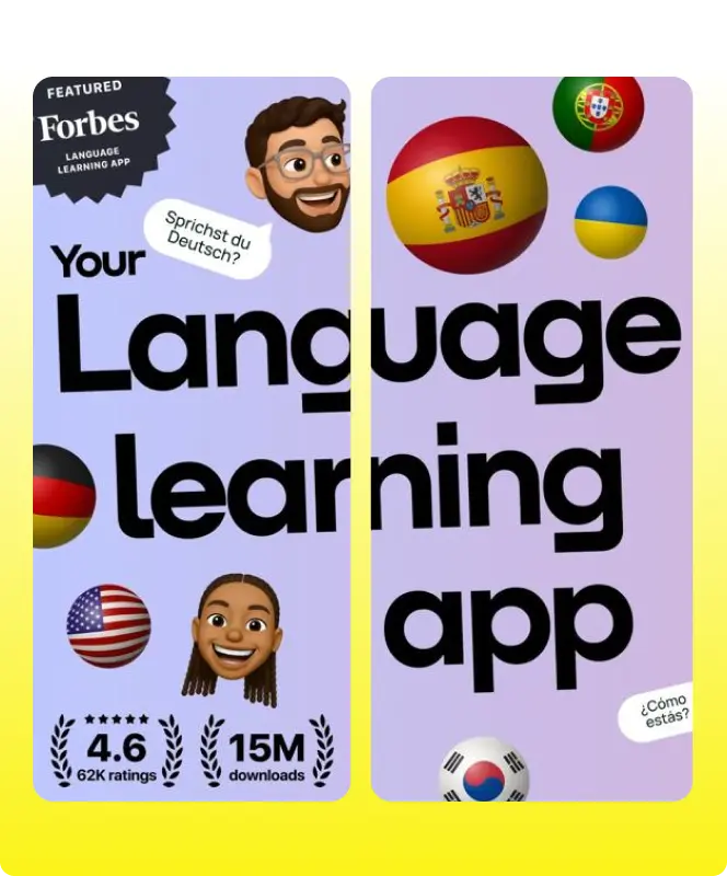 Driving 140k views and Perplexity visibility for one of the largest language learning apps
