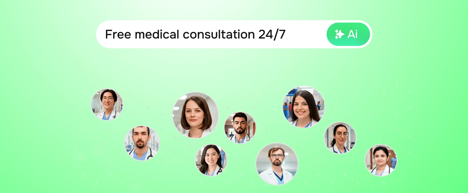 Three investor inquiries for Doctorina before the PH launch even went live