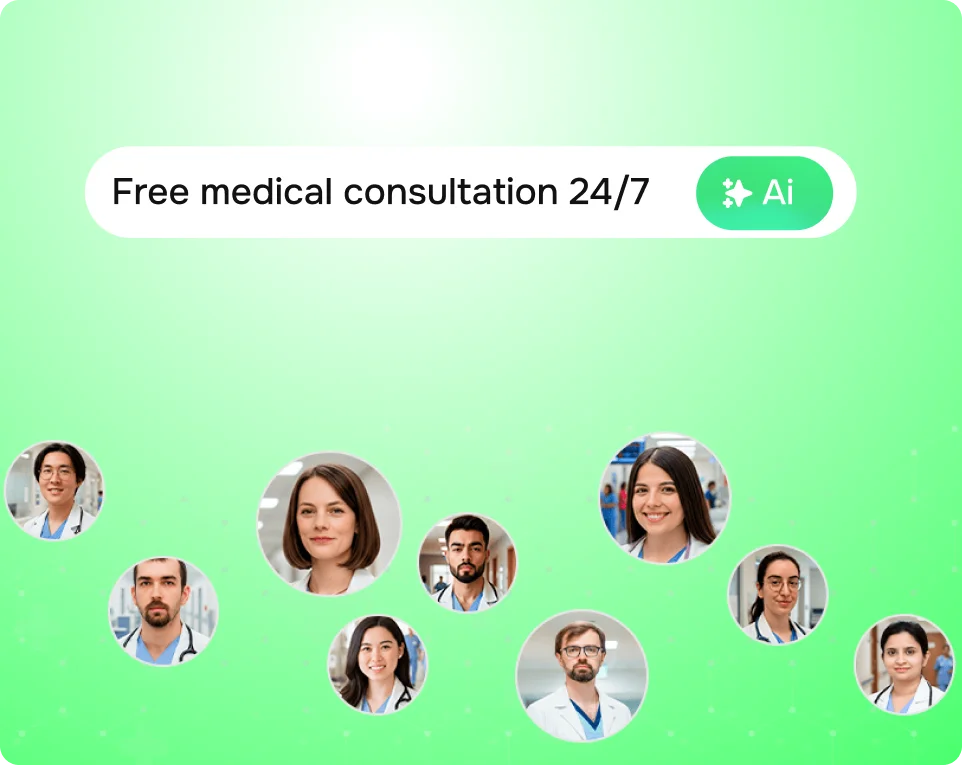 Three investor inquiries for Doctorina before the PH launch even went live